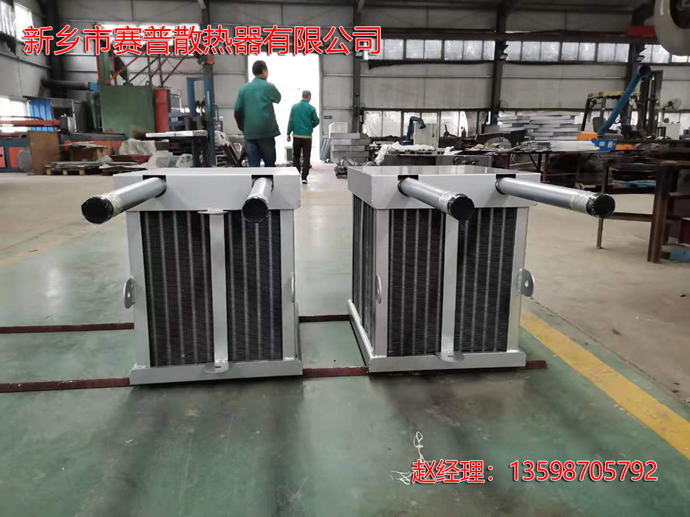 冷凝器、海水熱交換器